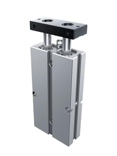 Cilindro neumático compacto TN de 16mm de diámetro para aire 5