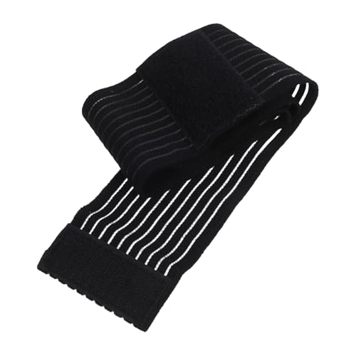 BCOATH Nkle Sprain Guard Pad Band Adjustable Ankle Support Brace Breathable Ankle Wrap for Active Lifestyle