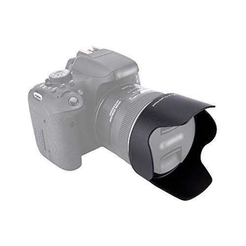 Jjc Ew-72 Ef 35Mm Reversible Dedicated Lens Hood Shade For Canon Ef 35Mm F/2 Is Usm Lens, Replace Canon Ew-72 Lens Hood #TOP5