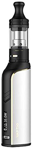 Kit Cosmo Plus Vaptio Silver solution vape sans fuite