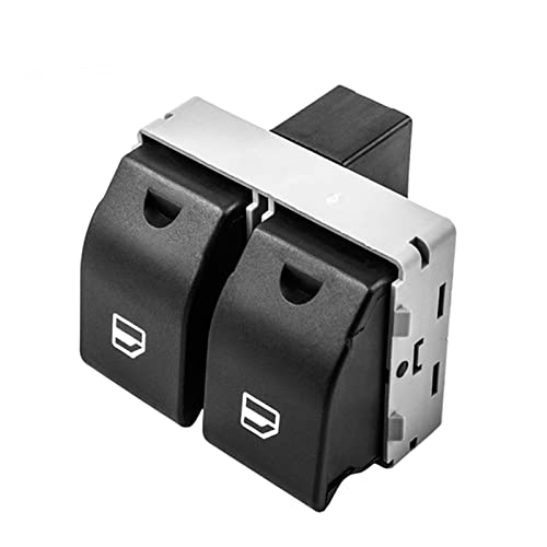 Réparer la vitre électrique avant Seat Ibiza avec le bouton 6Q0959858