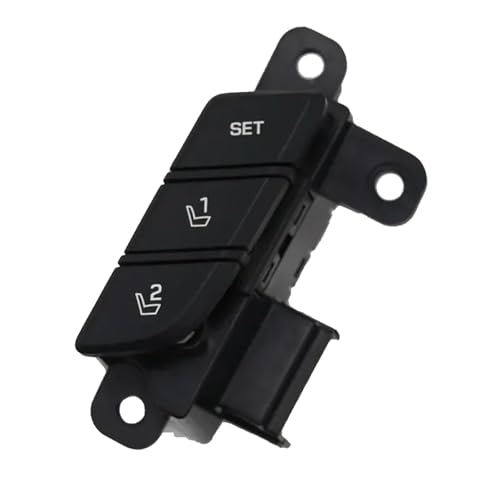 Interrupteur de commande de siège pour Hyundai Sonata 2015 2016 2017