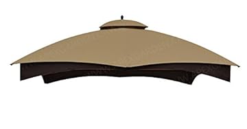 gazebo canopy replacement covers