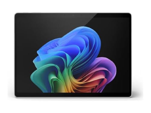 Microsoft Surface Pro 11 Copilot+ PC Qualcomm Snapdragon 512 Go 33 cm (13") 16 Go Wi-FI 7 (802.11be) Windows 11 Pro Platine