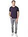 Alternative Men's Go-to T-Shirt, Midnight, X-Large