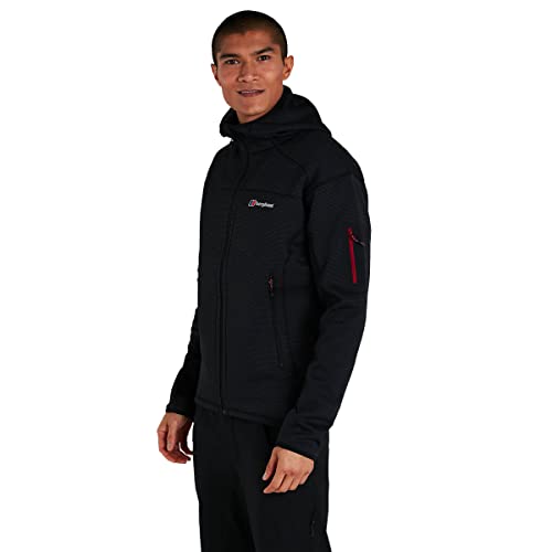 Veste polaire Berghaus Privatale Mountain 2.0 homme pour ne plus souffrir du vent froid en montagne