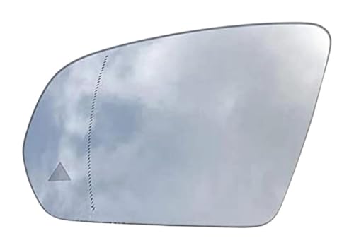 �p CES �p GLC W205 W222 2015-2021�N�� �ԗp���q�[�^�[�t���K���X�T�C�h�E�B���O�o�b�N�~���[ �T�C�h�~���[�K���X