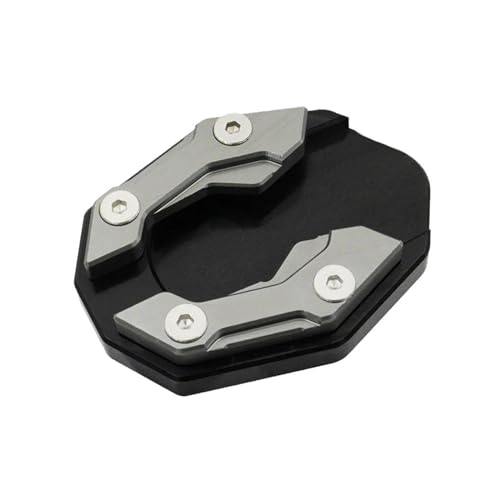 Base antidérapante béquille NMAX 155 XMAX 300 pour sol meuble