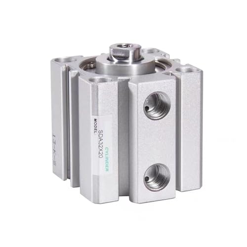 Cylindre ultra-mince SDA40 pour optimiser les espaces machine restreints