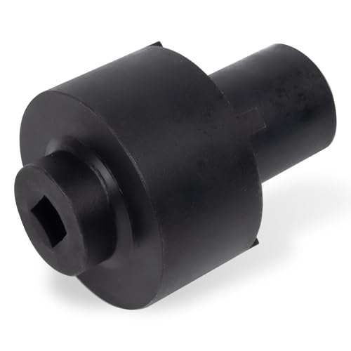 1083 Rear Axle Hub Bearing Spindle Lock Nut Socket Wrench Removal Tool