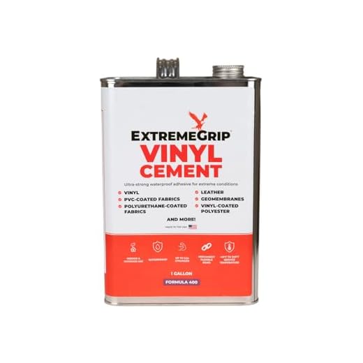 ExtremeGrip Professional Vinyl Adhesive