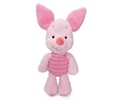 Disney Porcinet en Peluche   Adorable Cochon en Peluche de Winnie l'ourson   Douce et Confortable   pour Enfants et Fans   25 cm   À partir de 3 Ans