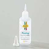 Kunst & Kreativ Aceite de silicona (50 ml)