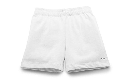 Big Girls Comfortable Cotton Playground Shorts, 3-Pack, Pink White Lilac, Size 6 #TOP2