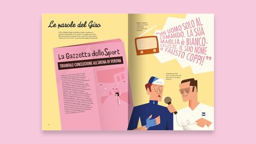 Il Giro D'italia Illustrato. Ediz. A Colori - 4