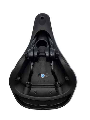 Bmx Bike Seat, Kids Bike Saddle Seat Replacement, Adjustable Adult Bmx Seat,Youth Boys Bmx Seat,Black Color Bmx Kids Bike Seat, Soft Foam Material, Fits For Small Bikes ,For Example :20,18,16,14Inch #TOP3