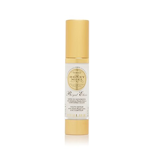 Perlier Royal Elixir Sérum para a Região dos Olhos, 15 mL
