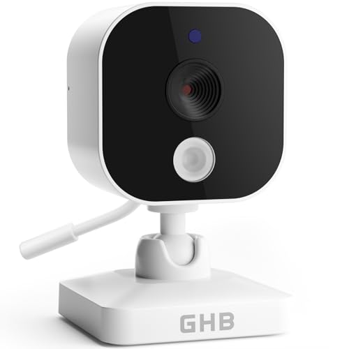 GHB Additional Camera for 5 Inches Baby Monitor Model ABM700