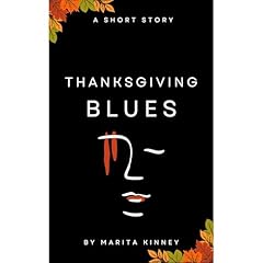 Thanksgiving Blues Audiobook By Marita Kinney cover art