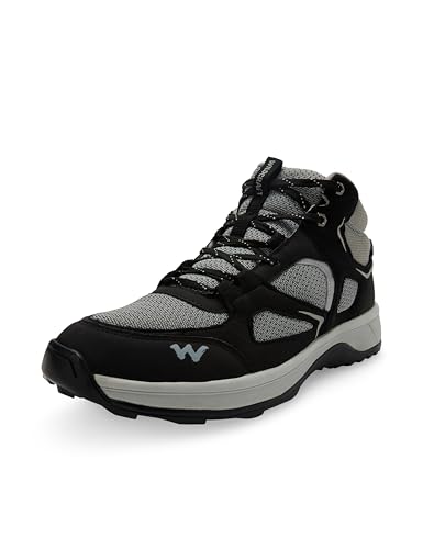 Image of Wildcraft Mens Terra Lite Ma Hiking Shoe
