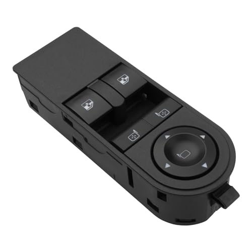 Bouton lève-vitre électrique Opel Astra H Zafira B interrupteur auto
