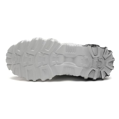 Slip On Boys and Girls Sneakers Soft and Durable Lightweight Strap Athletic Running Shoes for 6 9 12 18 24 Months4