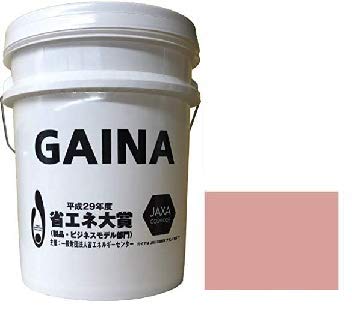 Amazon.co.jp: 日進産業 断熱塗料 ガイナ-GAINA- カラー（07-70F 