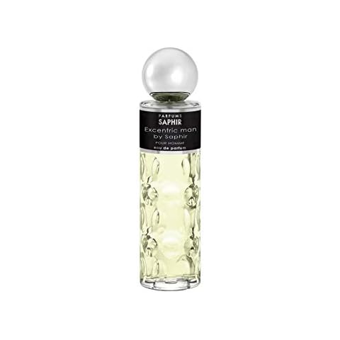 PARFUMS SAPHIR Excentric Man - Eau de Parfum para Hombre Cover
