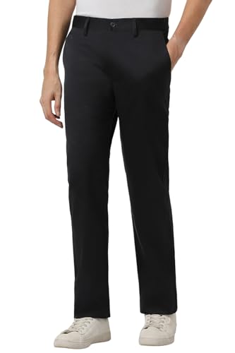 Image of Peter England Men's Formal Trouser