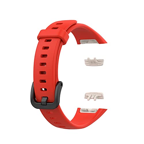 Bracelet de rechange en TPU pour Huawei Band 6 et Honor Band 6, réglable