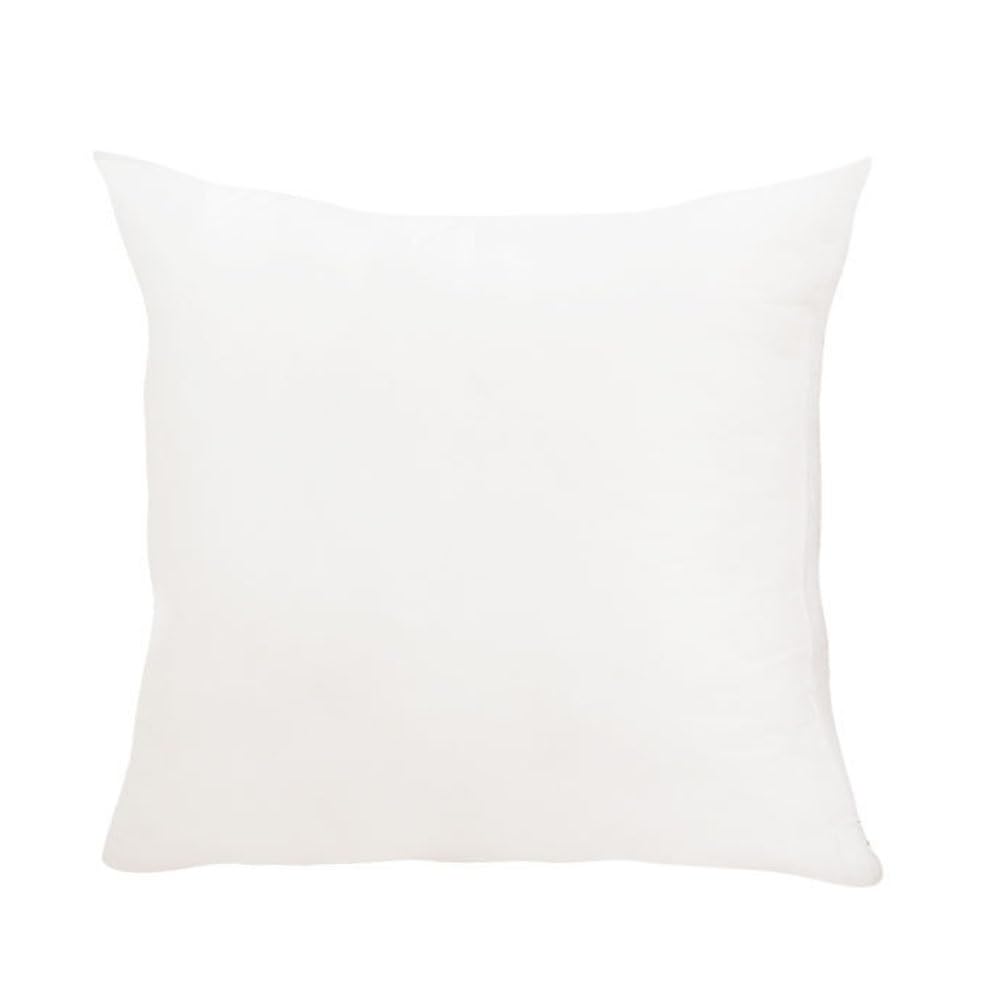 SWJ-swjssb Cushion Inner Pads 45x45 30x50 50x50 40x60 40x40 66x66 50x70 Cm Cushion Stuffer Decorative Pillows Inserts Standard White Virgin Fibre Fillers For Couch Sofa Bed(40x40 cm)