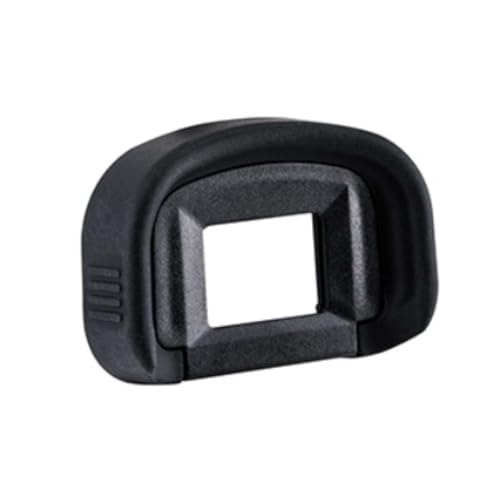 Silicone Eyecup Eyepiece Viewfinder Replacement for Canon EOS 5D Mark III IV 7D Camera