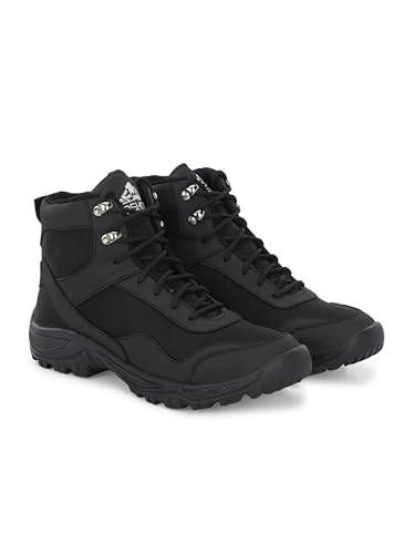 Image of Leo's Fitness Durable Outdoor Waterproof Boots for Hiking & Outdoor Activities