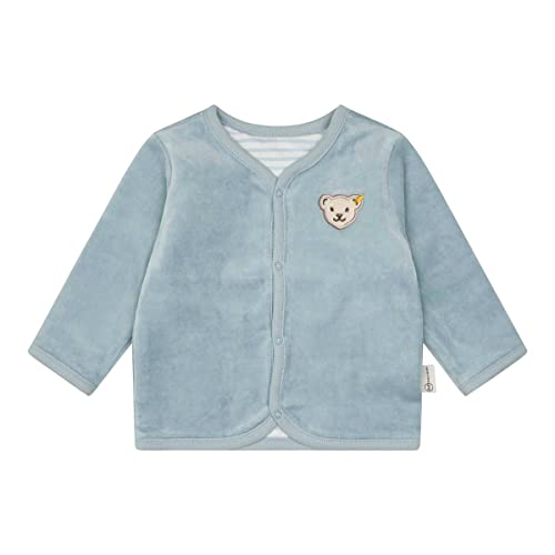 Veste Steiff Baby Basic idéale pour les sorties en poussette