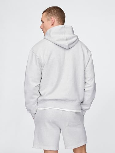 Image of GAP Men's X Nba Graphic Logo Hoodie Sweatshirt