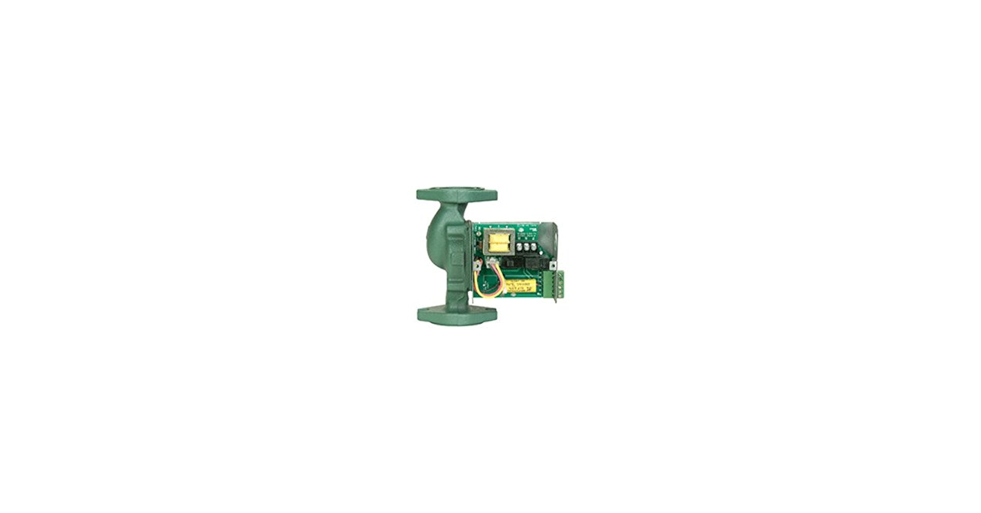 Taco 007-ZF5-9 Cast Iron Priority Zoning Circulator with