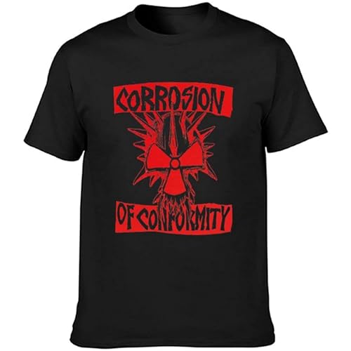 Photo de QIESHEOK Corrosion of Conformity T Shirt S