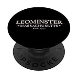 Leominster Massachusetts. Equipo Leominster. Recuerdo de Leominster. Logotipo de Leominster MA. Estilo minimalista sureño. Vacaciones en Leominster Massachusetts.