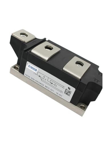 Fusible du module de thyristor MCC 501-16iO1 pour la protection de puissance industrielle