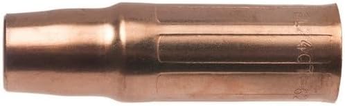 EL24I-62 Eliminator Style Slip-On Nozzle With 5/8" Bore (1/8" Tip Recess) [Set of 2]