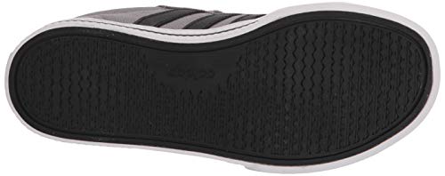 Adidas Daily 3.0 Skate Shoe, Dove Grey/Black/White, 4 Us Unisex Little Kid #TOP3