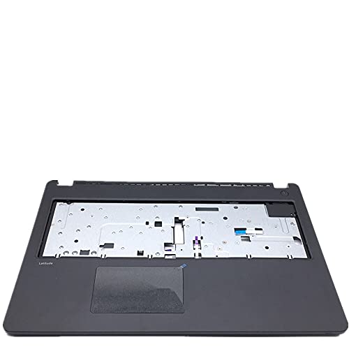 Pavé tactile Dell Latitude 3580 bloqué ? Remplacez la coque C noire usée 04F7R4