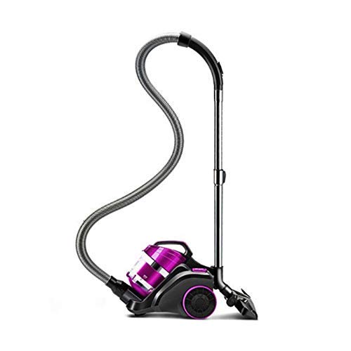 Zylinder-Staubsauger Zyklon ohne Beutel Leistungsstarkes, leichtes, kompaktes Gerät für saugsackfreie Nass- und Trockensauger mit einem