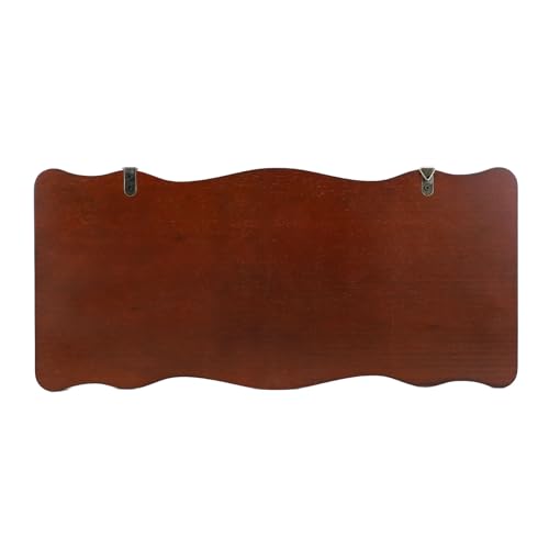 Marcador de billar ZJchao en madera densa 4 carriles miniatura 6