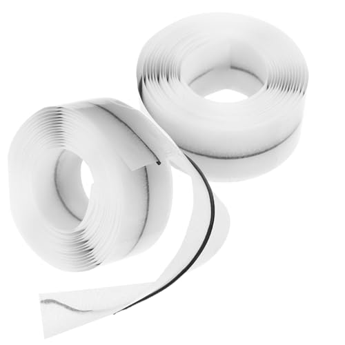 Gogogmee 2 Boxes Self-adhesive Eyelash Strips Eyelash Glue Strips for Fake Lashes Gentle Adhesive for Women