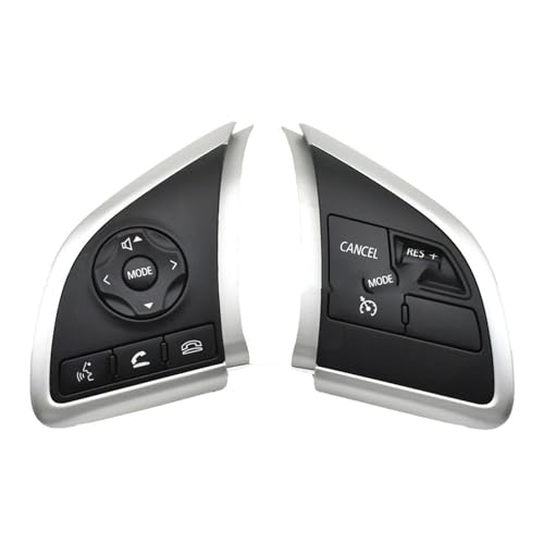 Bouton de régulateur de vitesse Mitsubishi Outlander réparer commande - 5