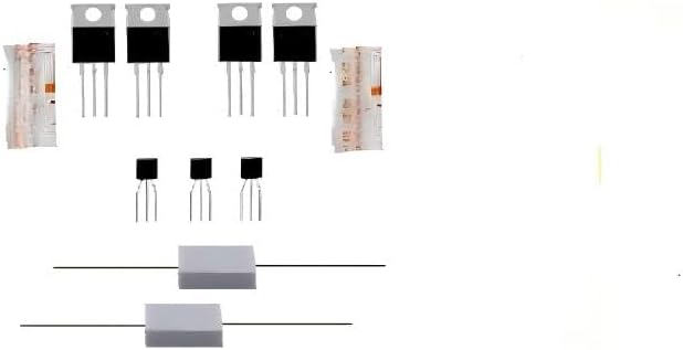 Repair Parts KIT/Dead Audio Channel