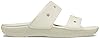 Crocs Unisex Classic Sandal Sandal, Bone, 10 UK Men/ 11 UK Women #4