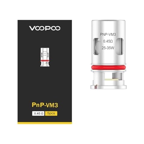 Voopoo PnP Coils 0.45 Ohm for Vinci Cover