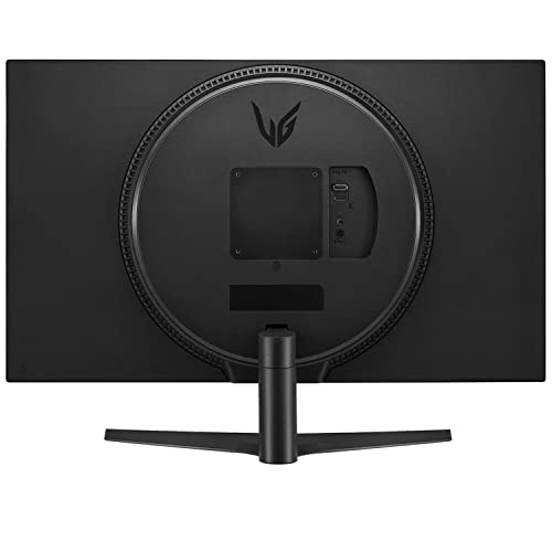 Image of LG Ultragear Gaming Monitor 80 cm (31.5 Inches), FHD 1920 x 1080, 1ms, 165Hz, NVIDIA G-SYNC Compatible, AMD FreeSync Premium, HDR 10, sRGB 95% (Typ.), DP, HDMI, Headphone Out, 32GN50R (Black)